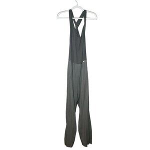 LIU •JO‎ Black Womens Jumpsuit Size 12 NWT